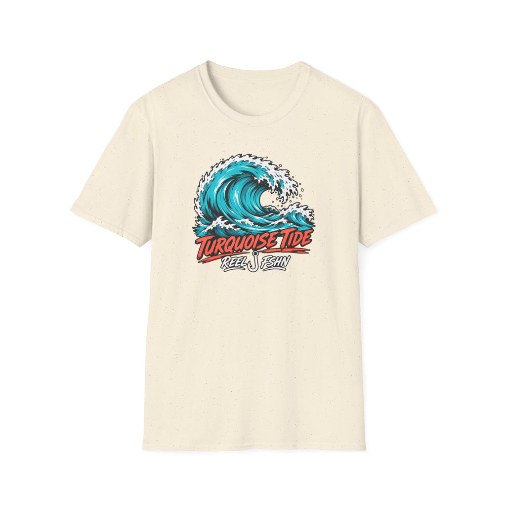 Turquoise Tide T-Shirt