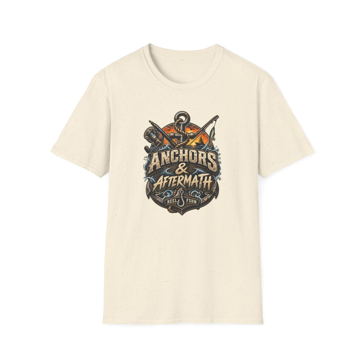 Anchors & Aftermath T-Shirt