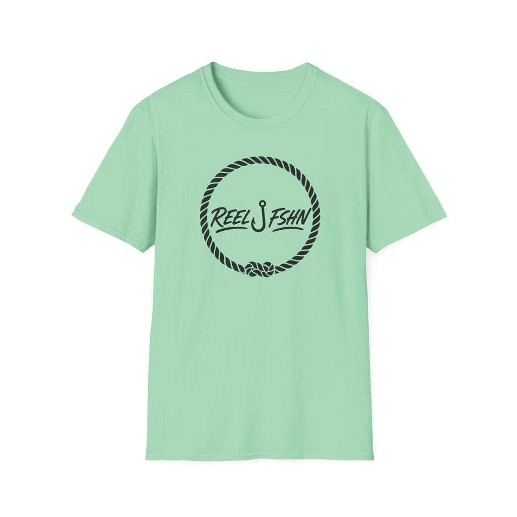 Rope Emblem w Logo T-Shirt