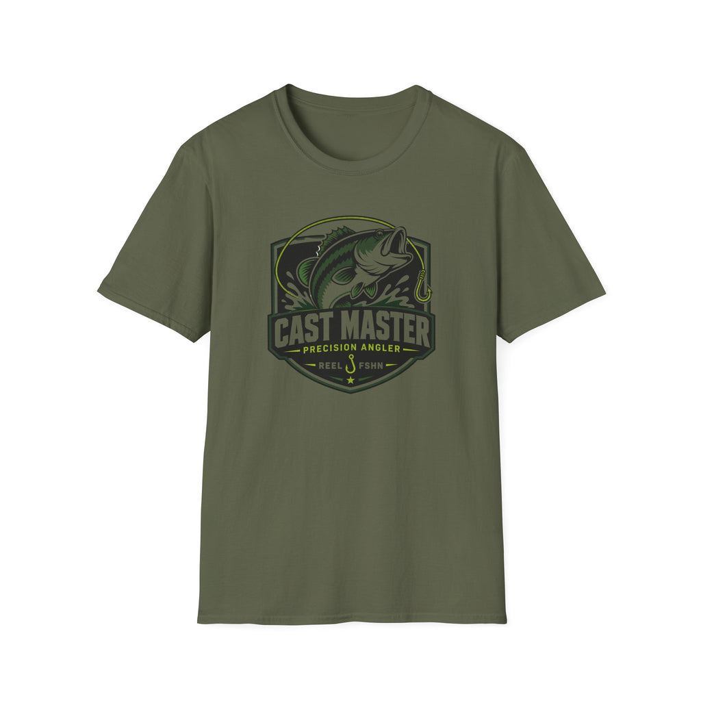 Cast Master T-Shirt