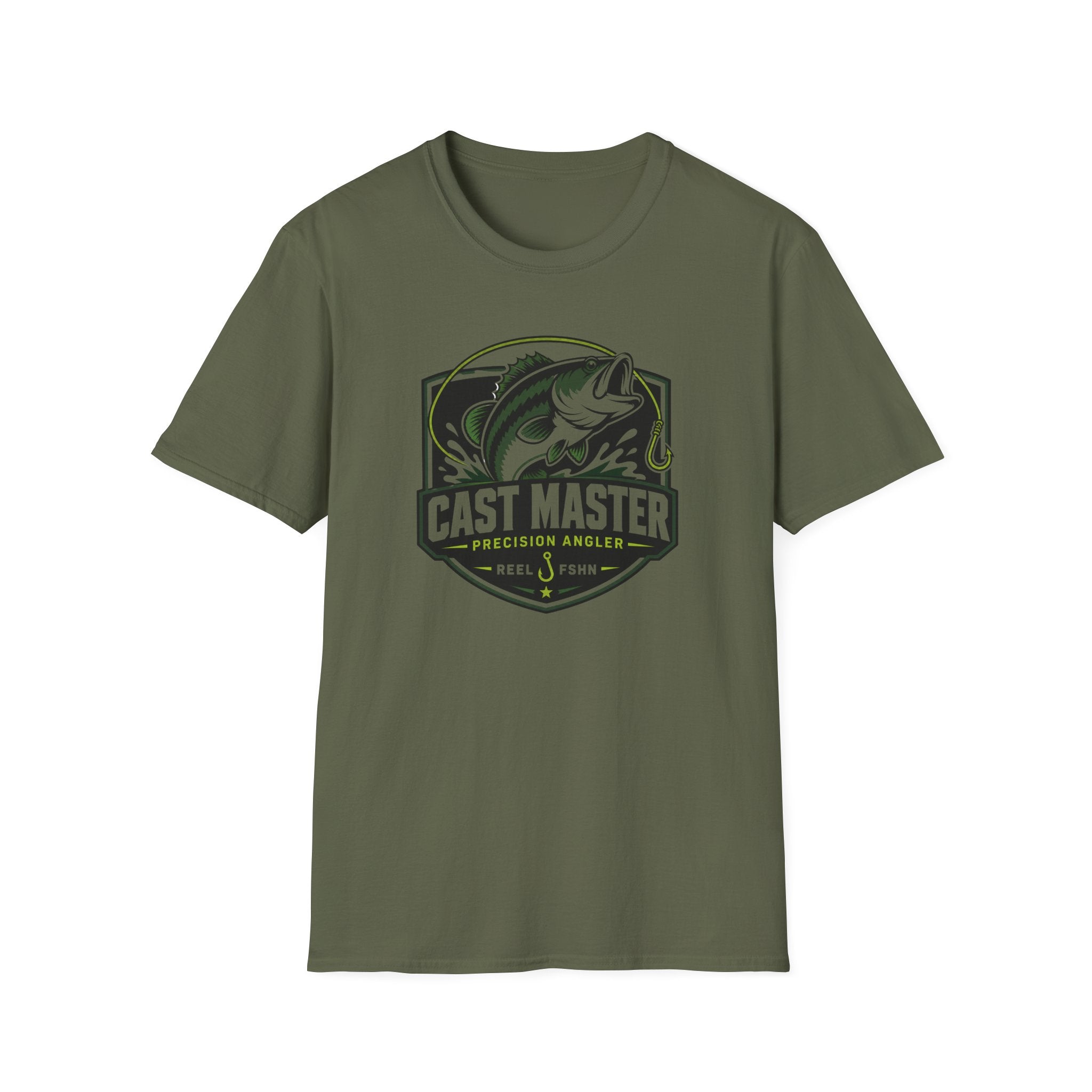 Cast Master T-Shirt