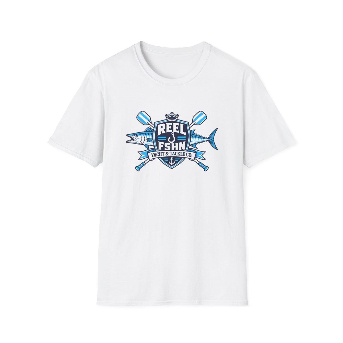 Yacht & Tackle Co. T-Shirt