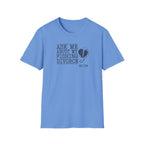 Ask Me About My Fishing Divorce T-Shirt