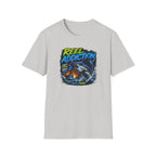REEL Addiction Can't Stop Won't Stop T-Shirt