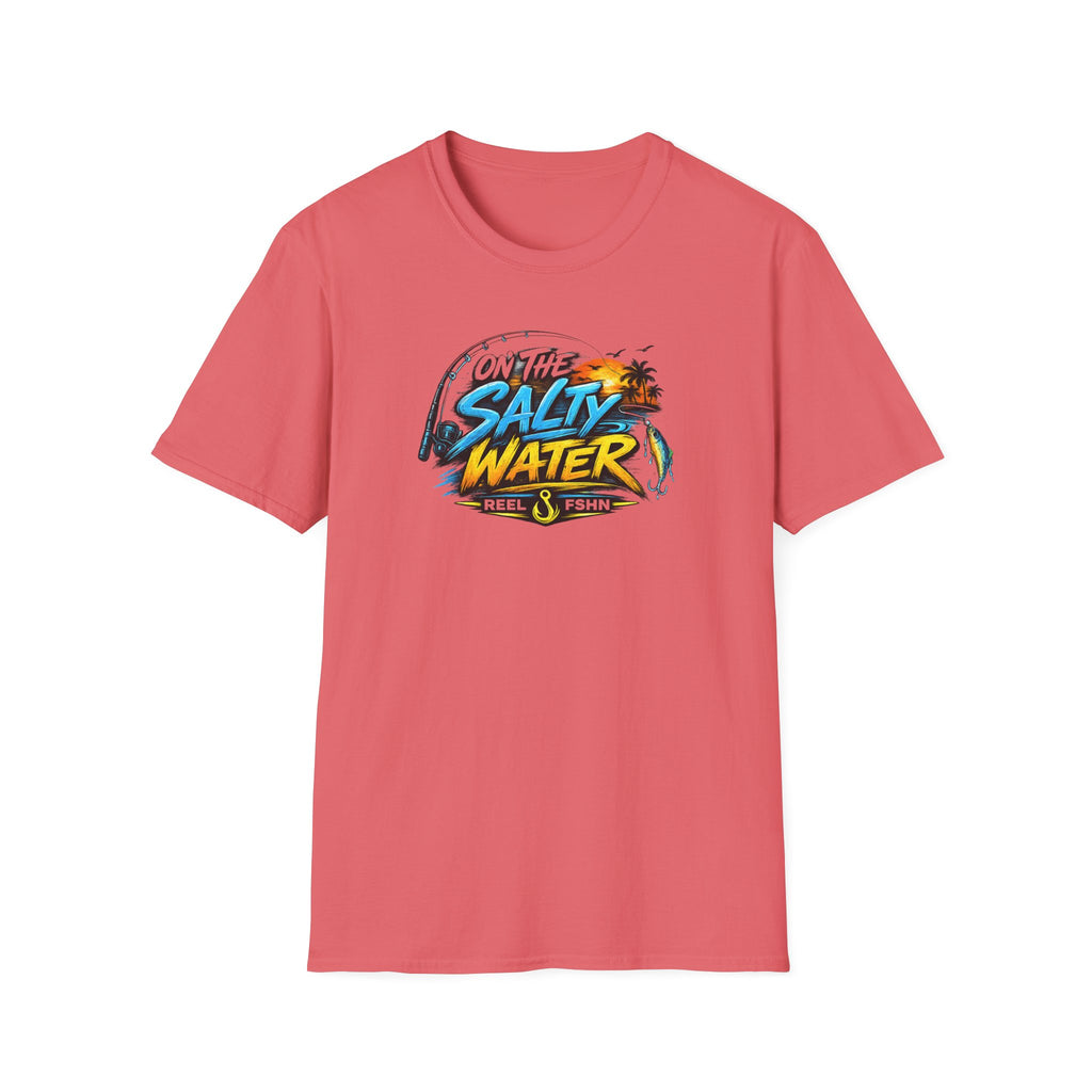 On The Salty Water T-Shirt