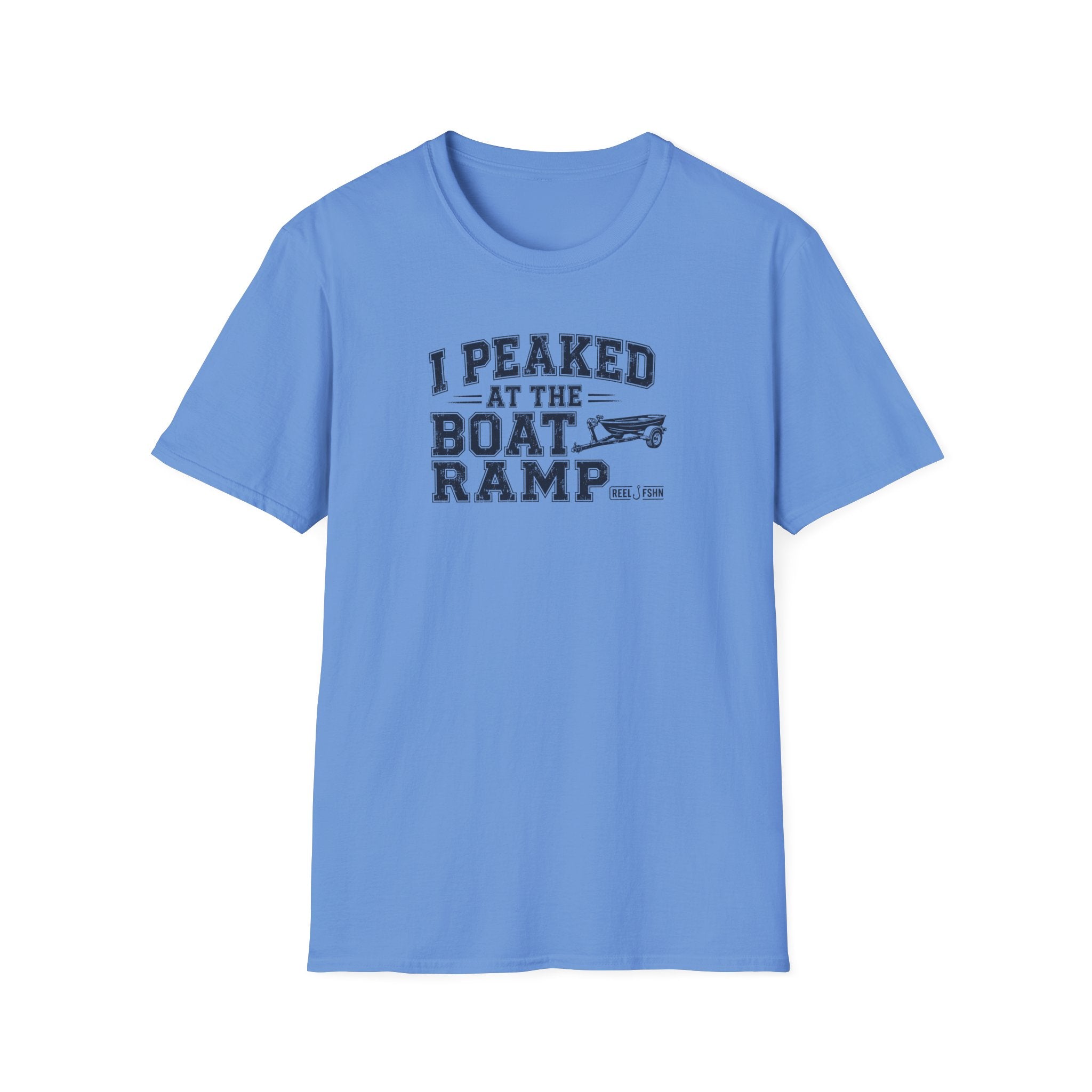 I Peaked At The Boat Ramp T-Shirt