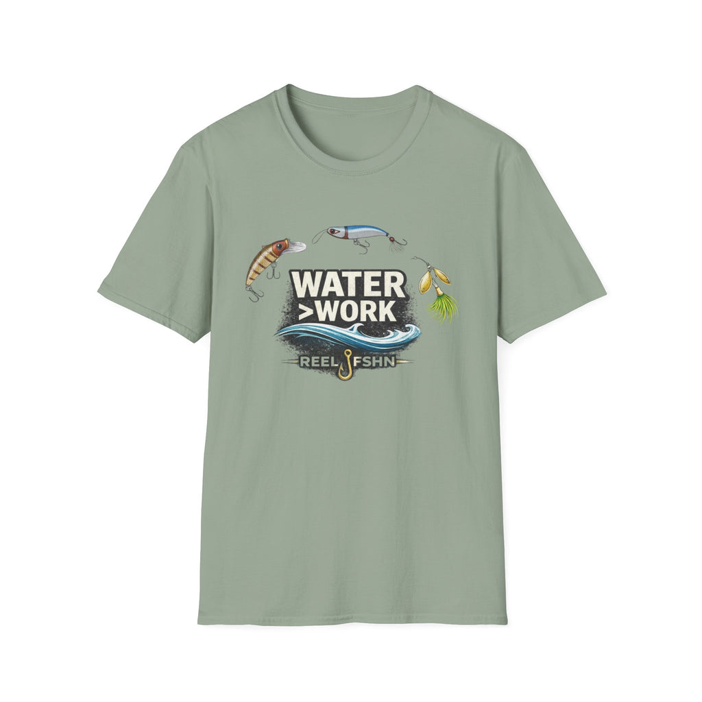 Water Work T-Shirt