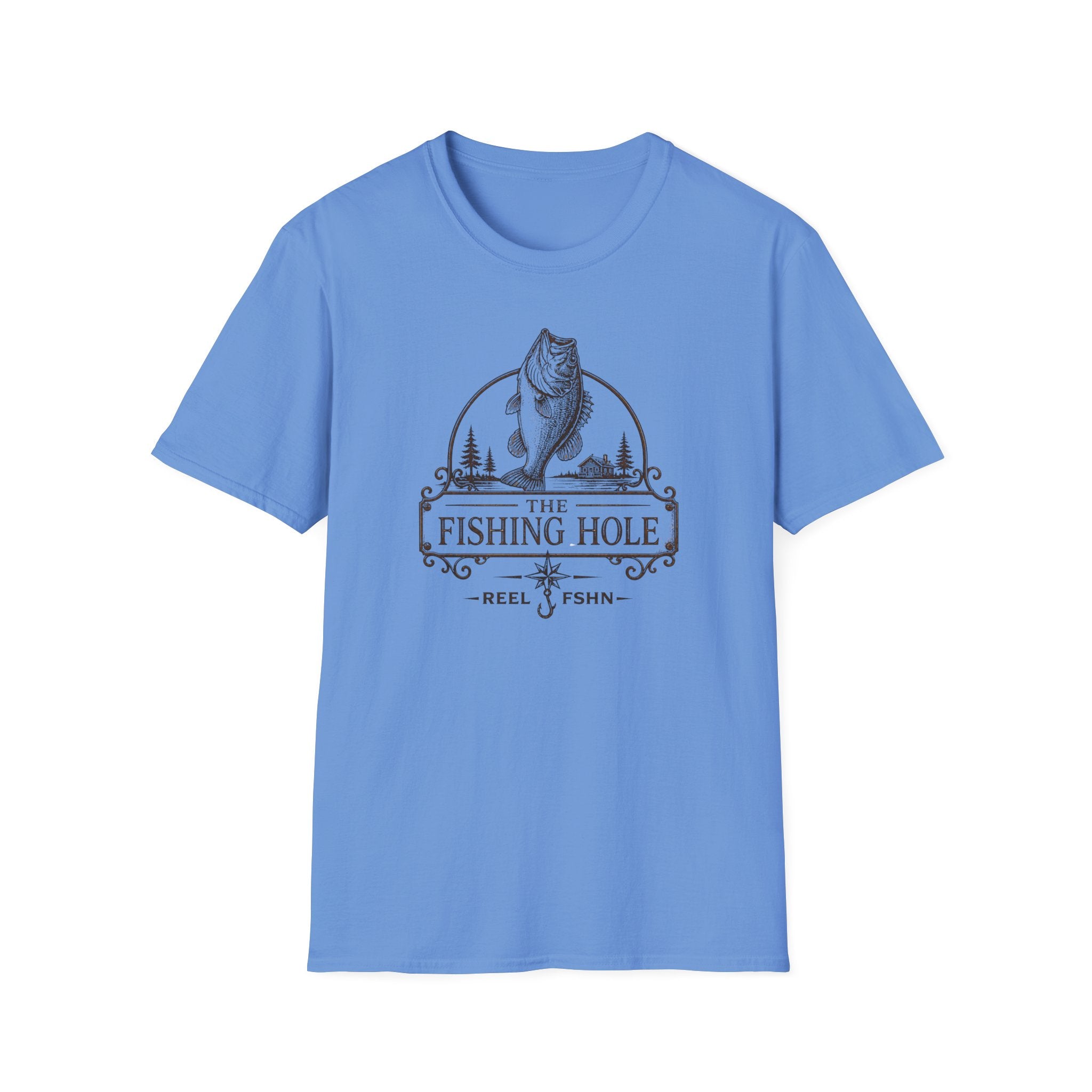 The Fishing Hole T-Shirt