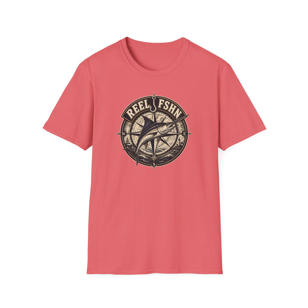Marlin Compass T-Shirt