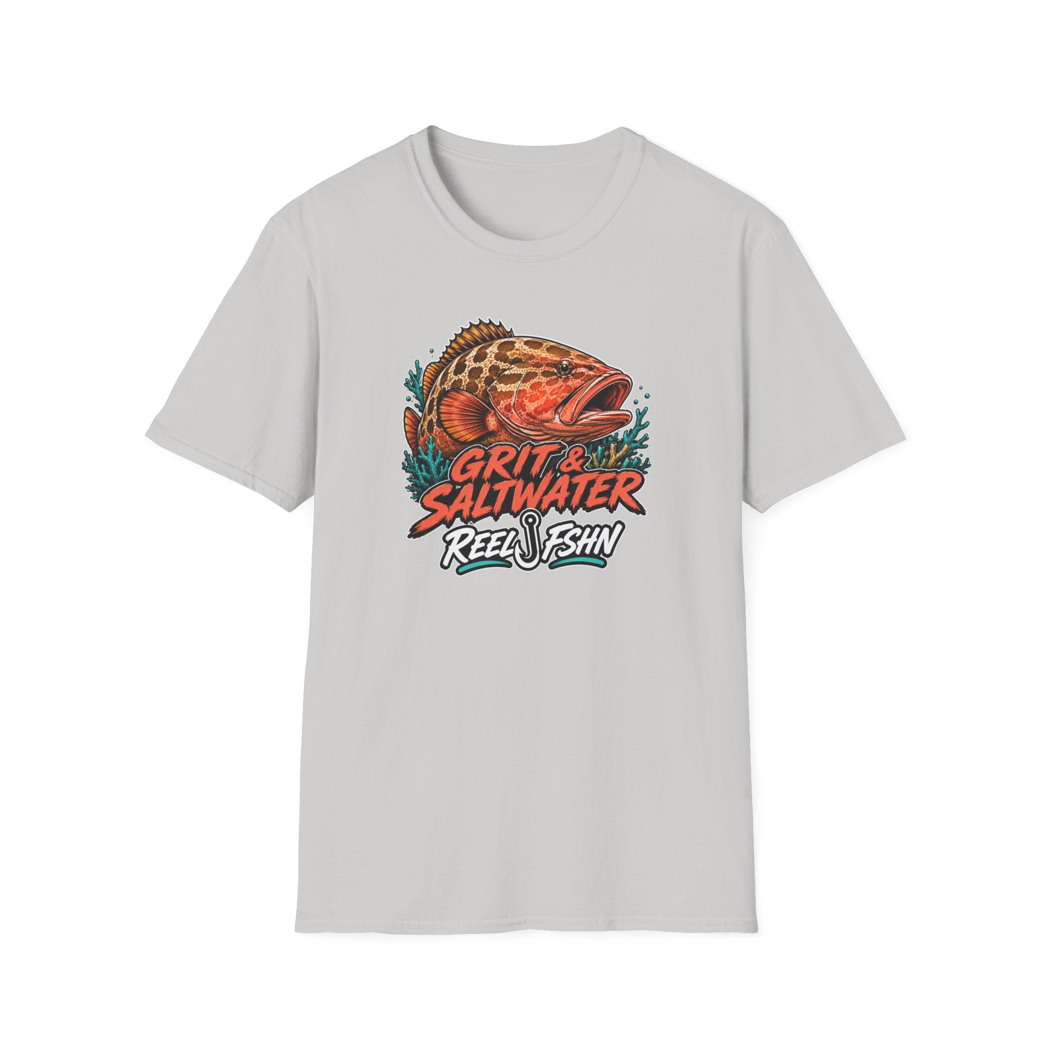 Grit & Grouper T-Shirt