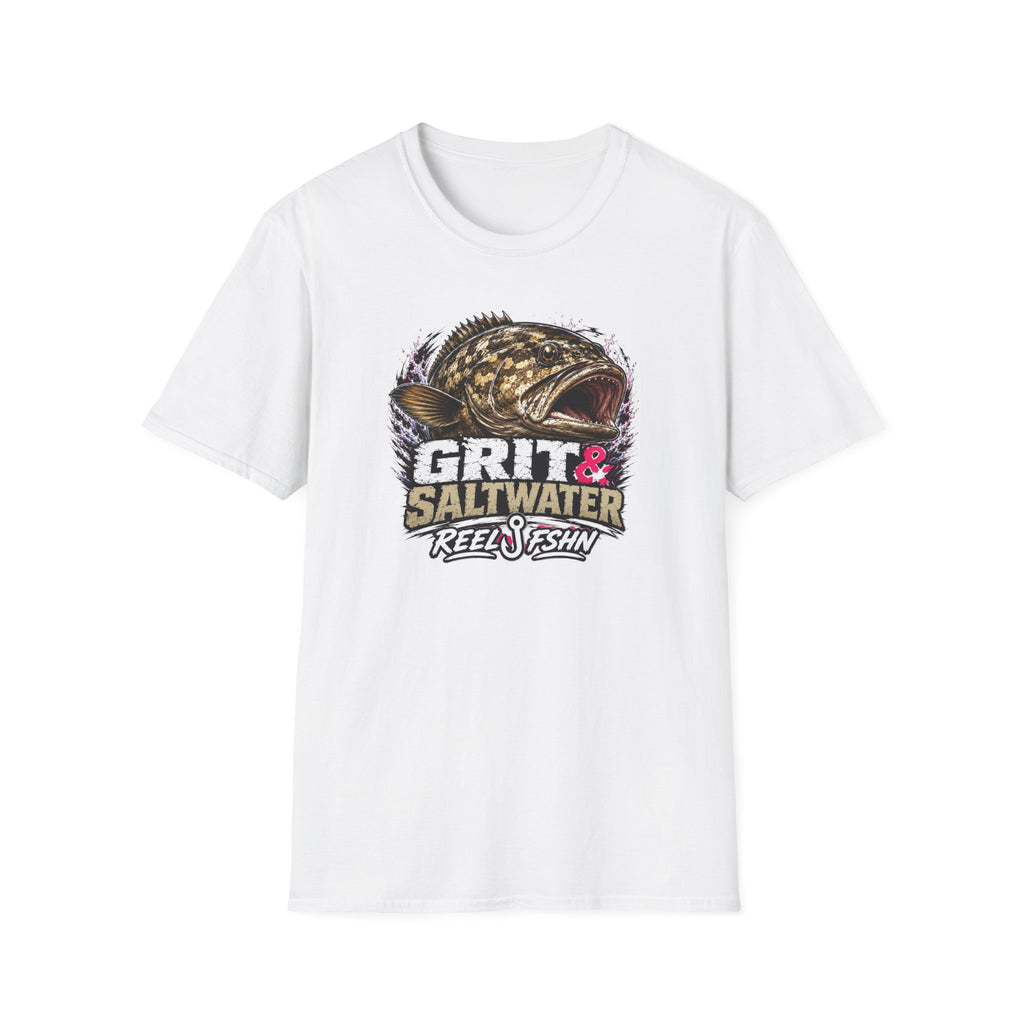 Grit & Saltwater T-Shirt