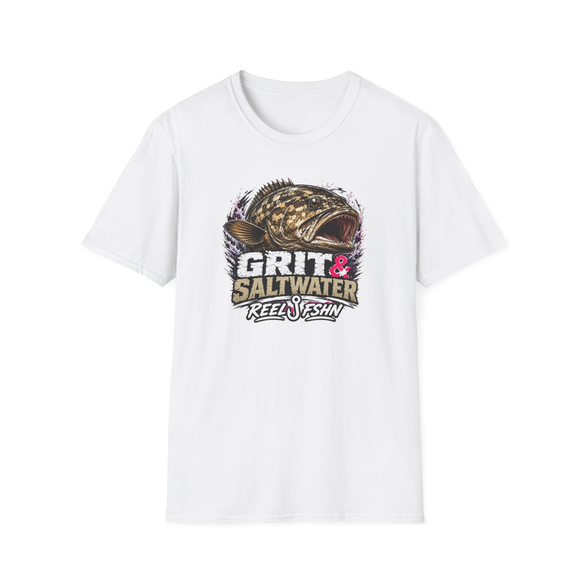 Grit & Saltwater T-Shirt
