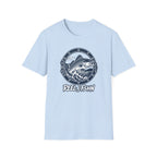 Porthole with Redfish T-Shirt