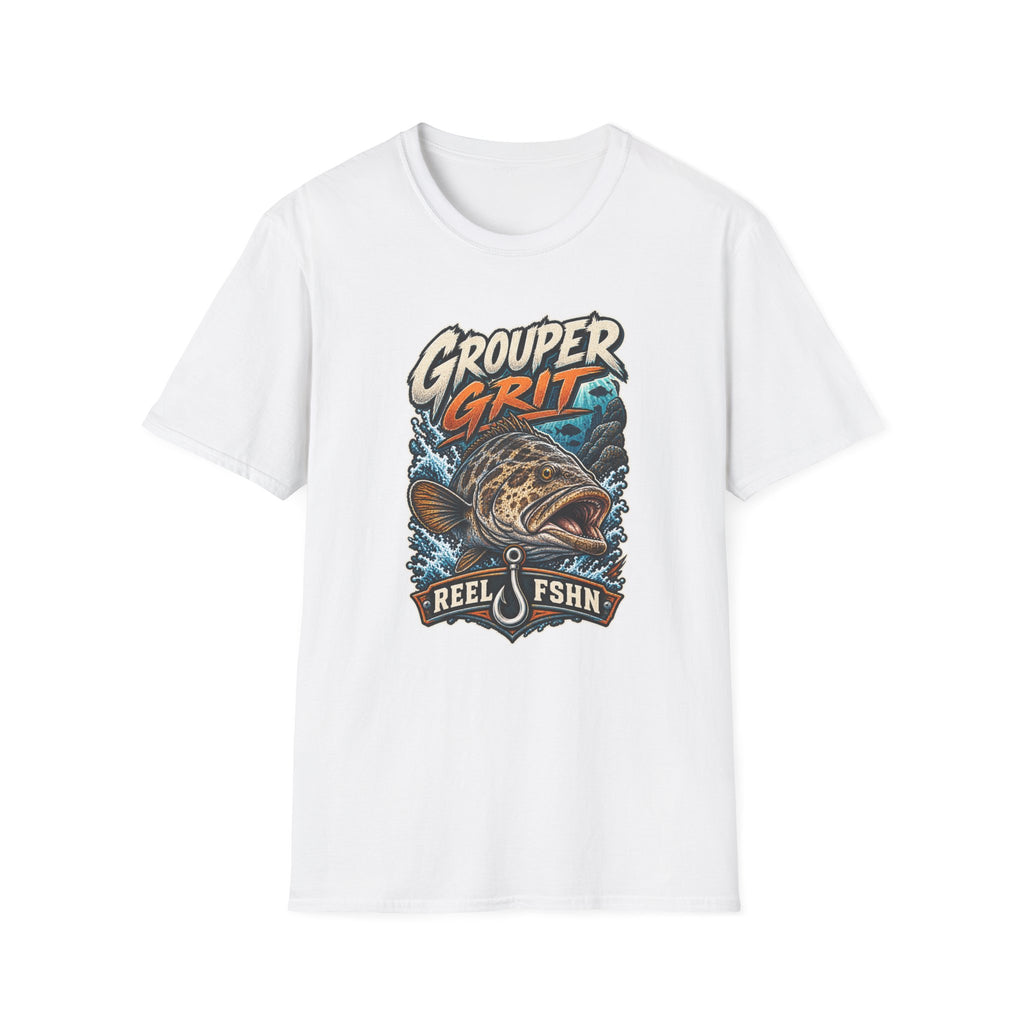 Grouper Grit T-Shirt