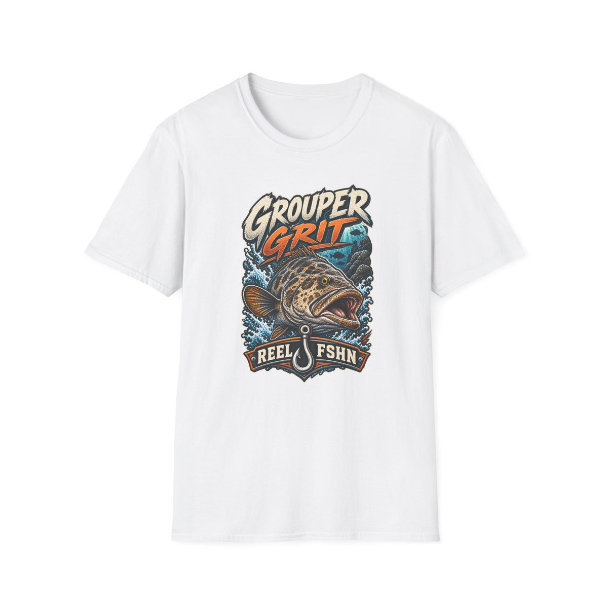 Grouper Grit T-Shirt