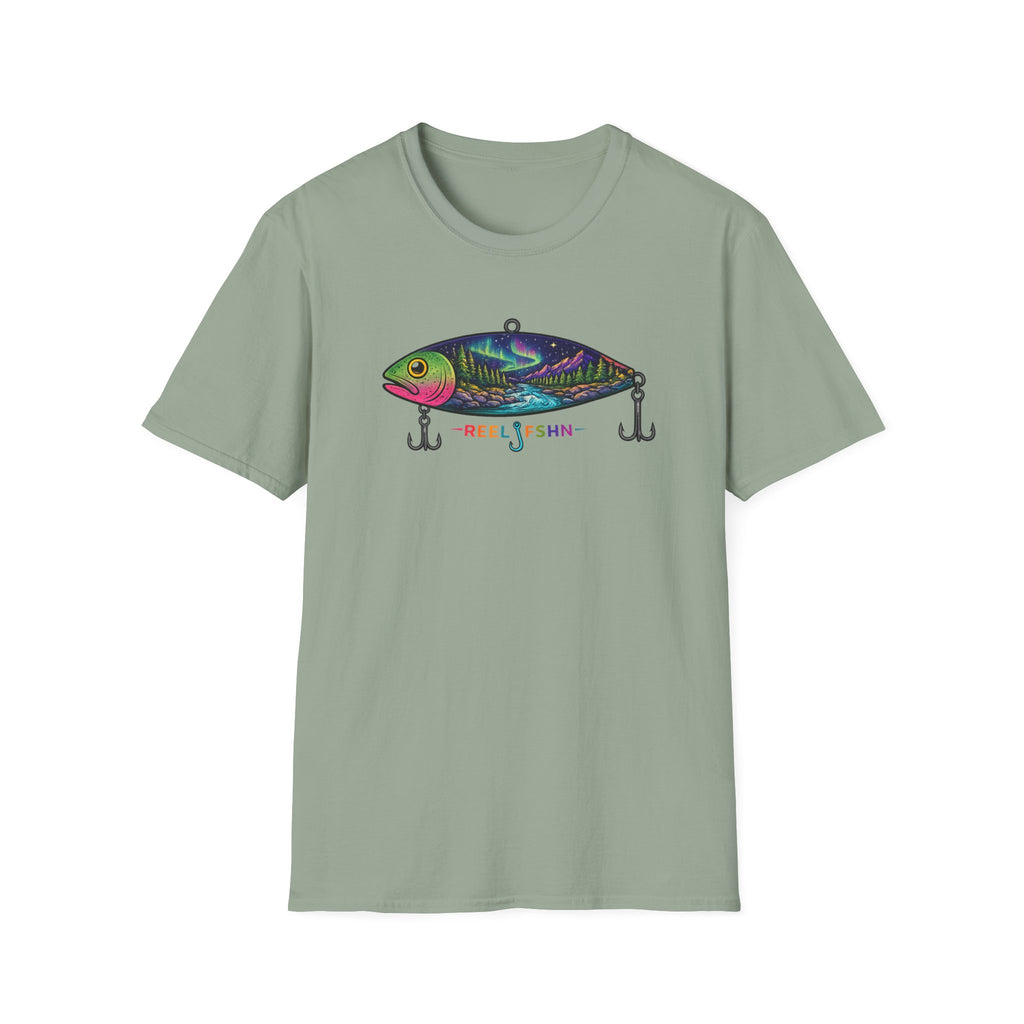 Funky Fish Lure T-Shirt