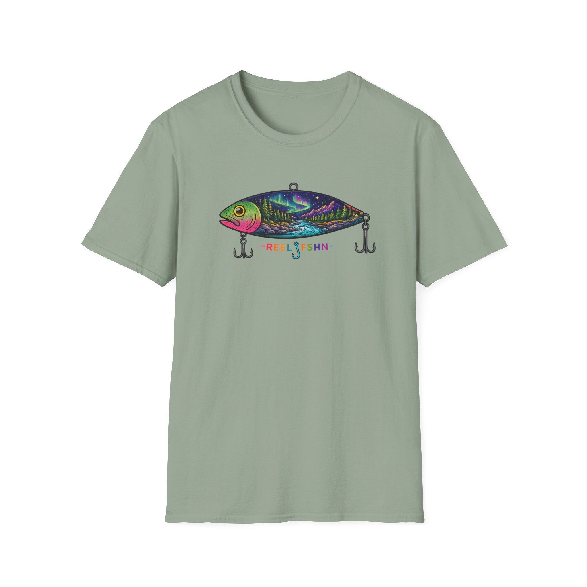 Funky Fish Lure T-Shirt