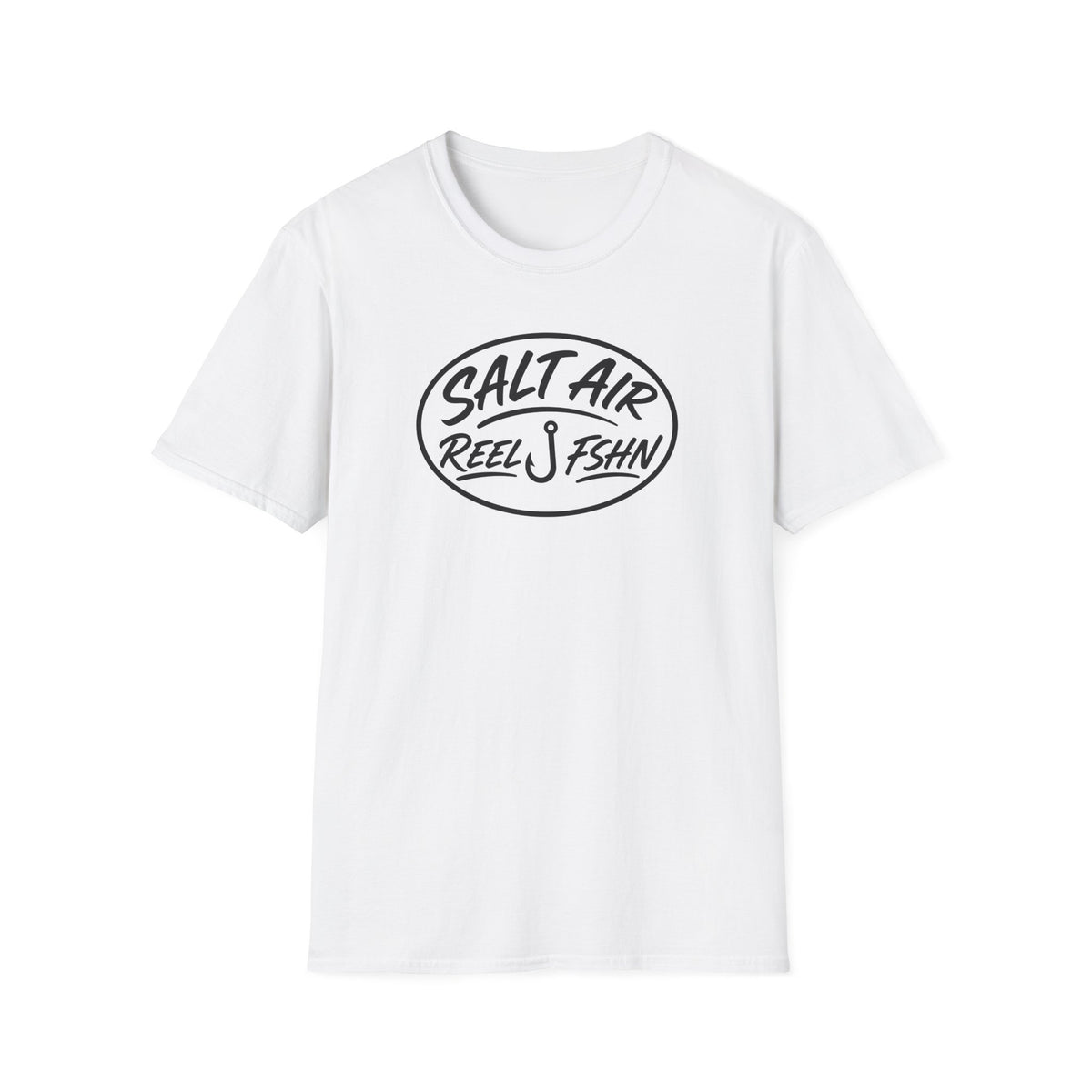 Salt Air with Logo T-Shirt