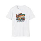 Coral Reef Redfish T-Shirt