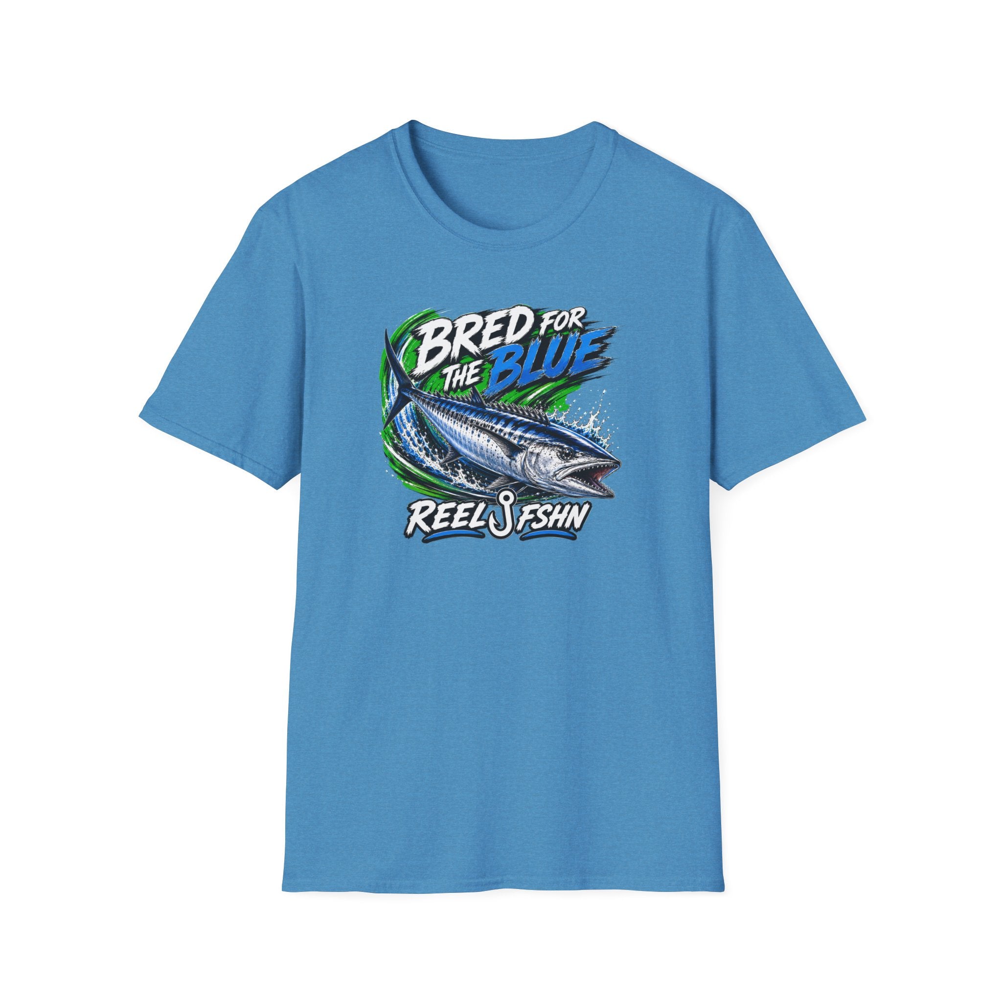 Bred For The Blue T-Shirt