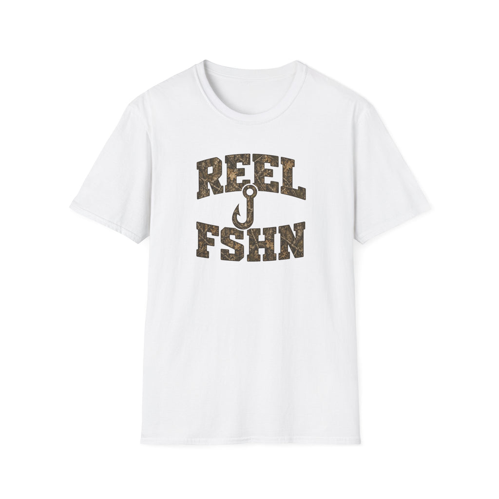 Camo Hook Mashup T-Shirt