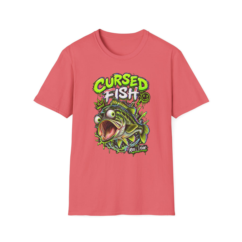 Cursed Fish T-Shirt