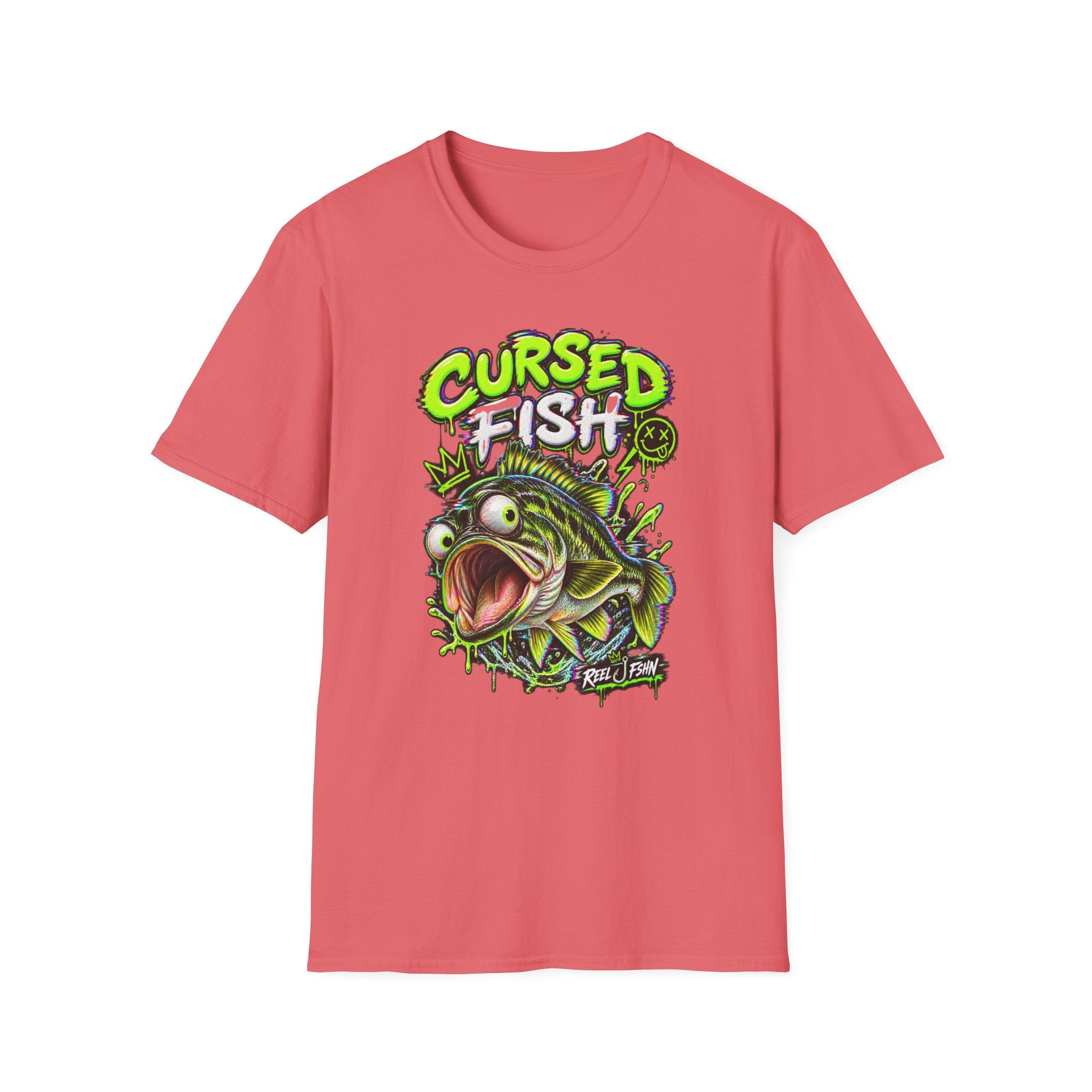 Cursed Fish T-Shirt