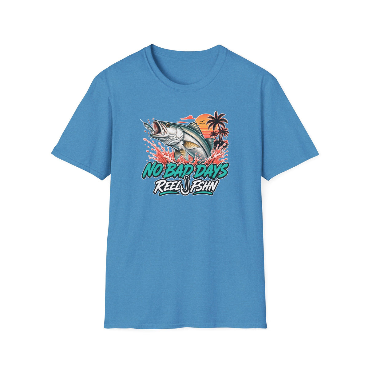 Tropical Snook T-Shirt