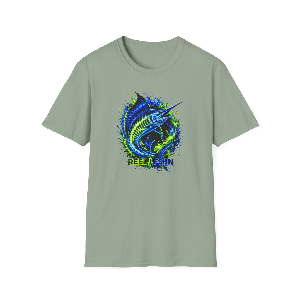 Neon Marlin T-Shirt