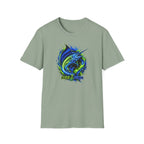 Neon Marlin T-Shirt