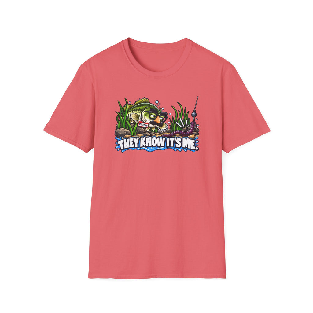 Disguised Bass T-Shirt
