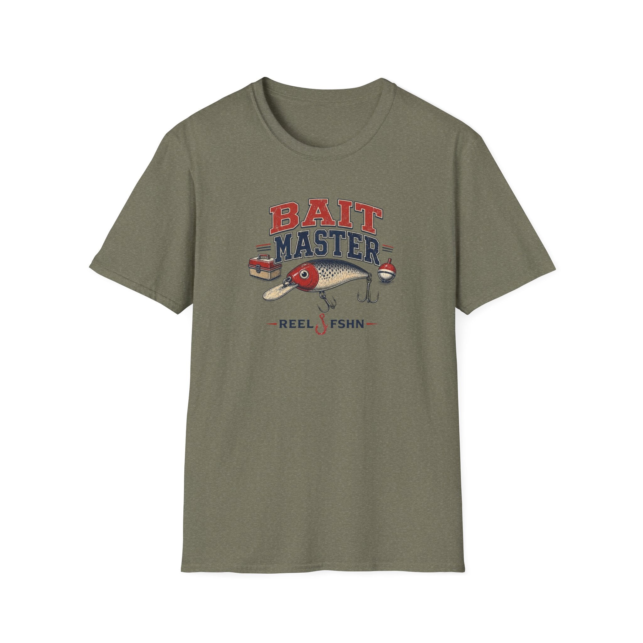 Bait Master T-Shirt