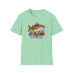 Coral Reef Redfish T-Shirt