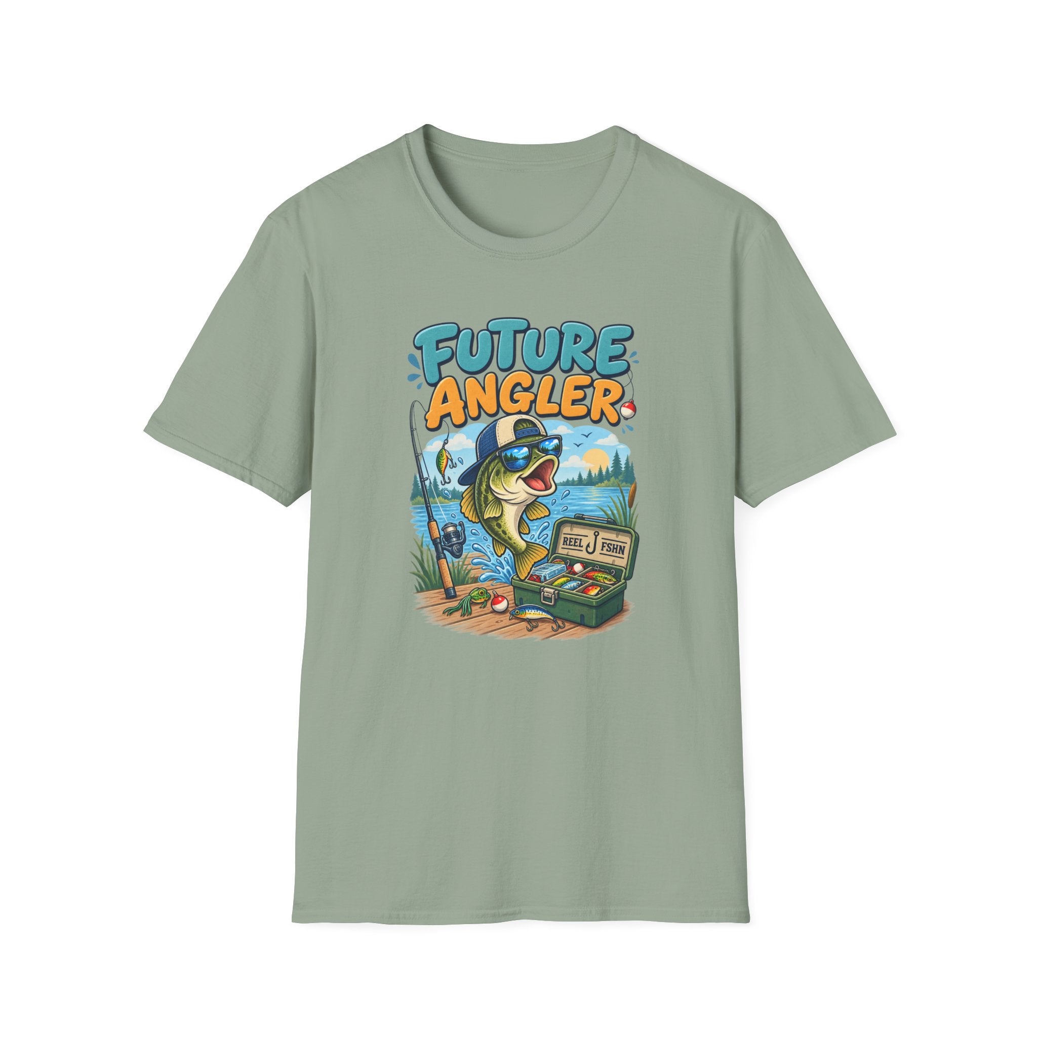 Future Angler T-Shirt