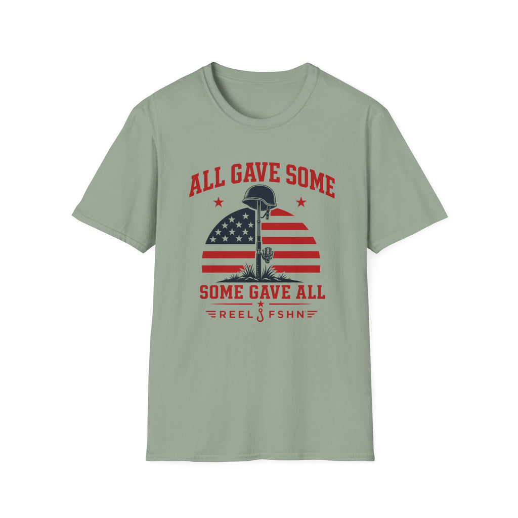 All Gave Some Some Gave All T-Shirt