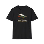 REEL FSHN FLY LURE T-Shirt