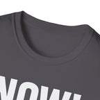 Now Is The Time To Fish  T-Shirt