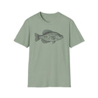 REEL FSHN Crappie T-Shirt