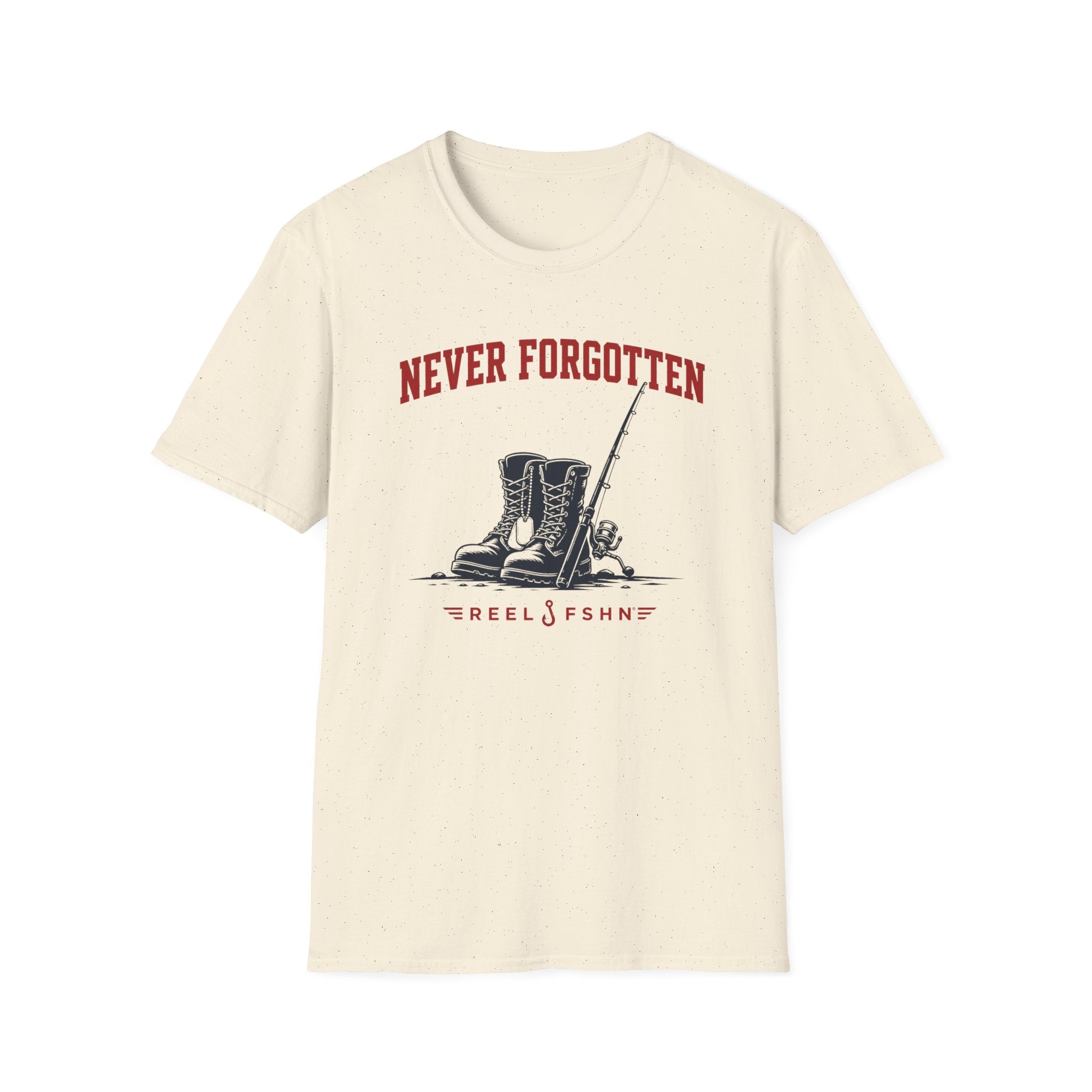 Never Forgotten T-Shirt
