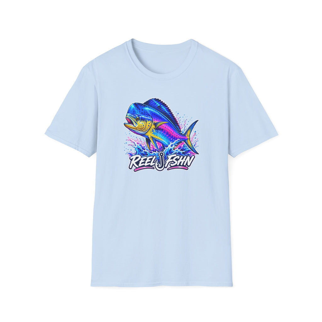 Electric Blue Dorado T-Shirt