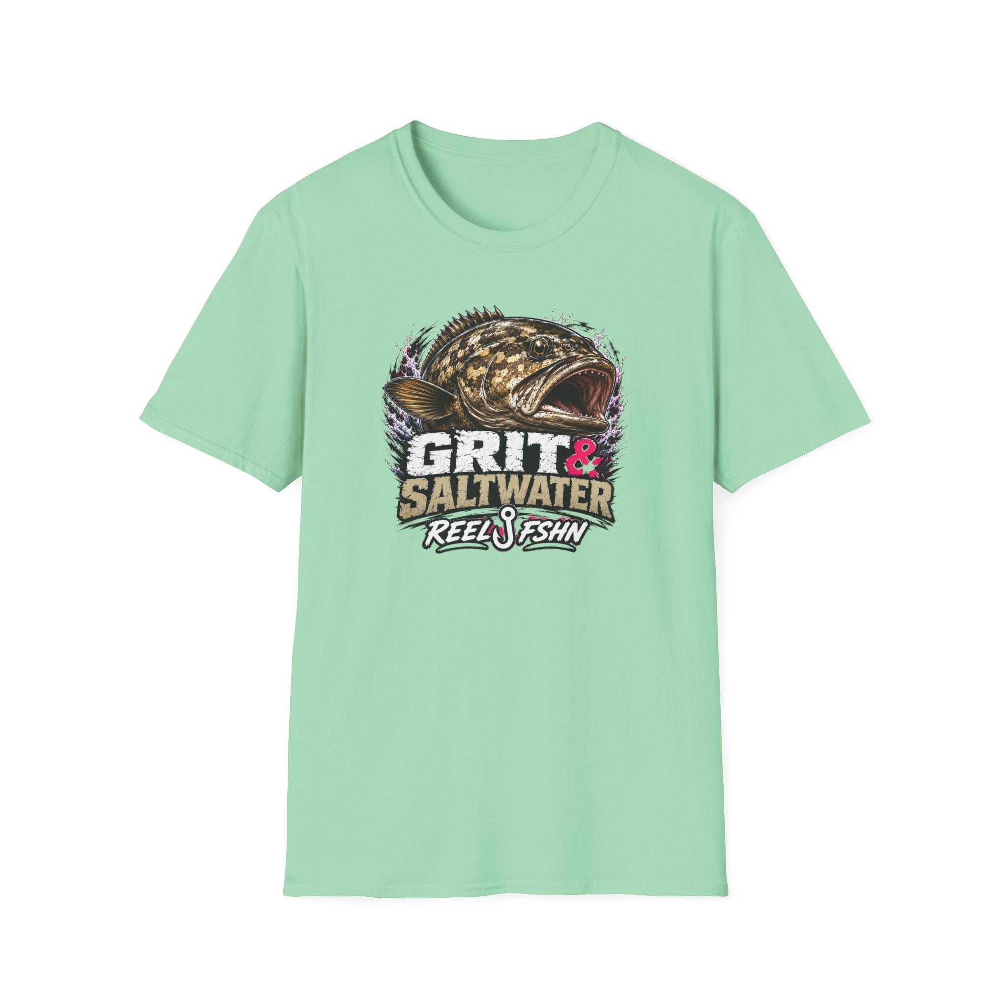 Grit & Saltwater T-Shirt