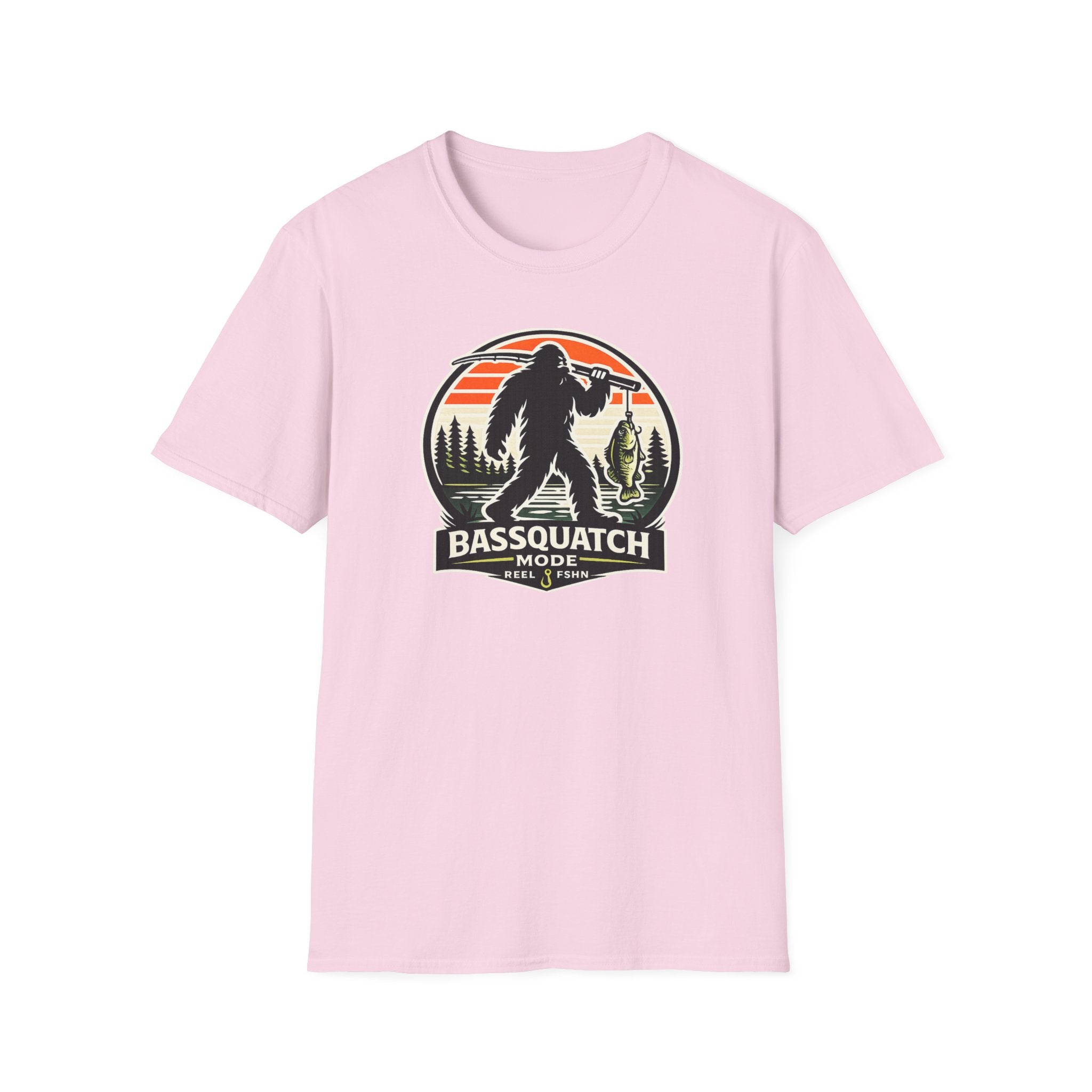 BASSQUATCH MODE T-Shirt