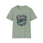 Sorry I'm Late, Fish Had Other Plans T-Shirt
