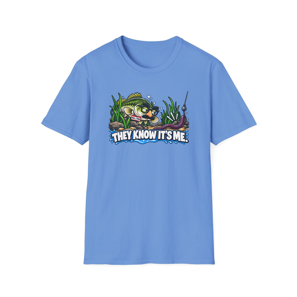 Disguised Bass T-Shirt