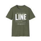 Read The Line Or Miss The Strike  T-Shirt