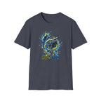 Geometric Marlin T-Shirt