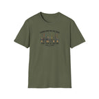 Fishing Rods Are Like Chips Can't Stop At One T-Shirt