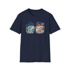 His REEL.  Her DEAL. T-Shirt