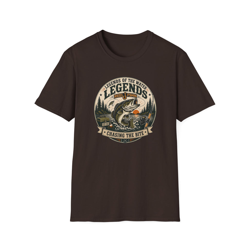 Legends Of The Water T-Shirt