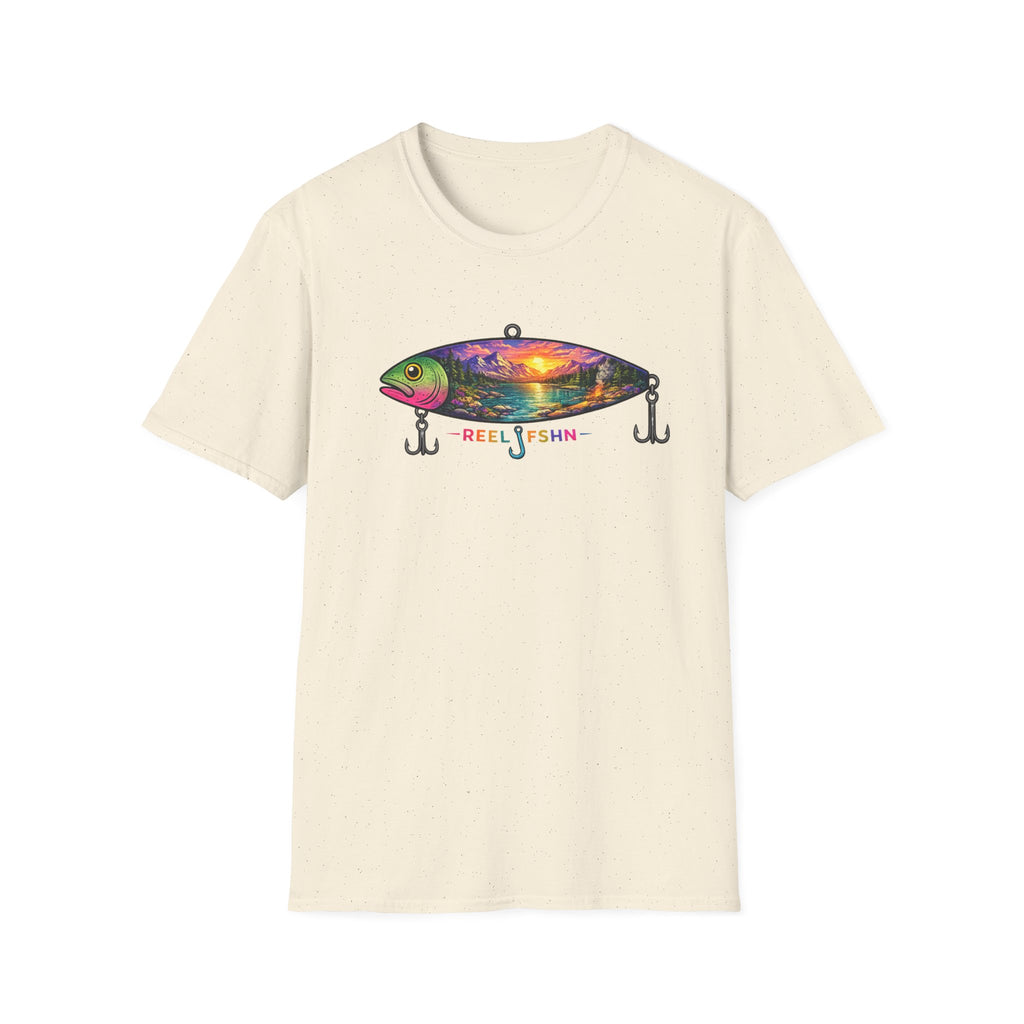 Funky Fish Lure T-Shirt